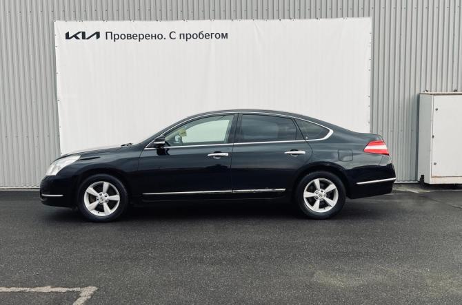 Nissan Teana II с пробегом 2010 года, цена 740 000 рублей, 284000 км, седан, Автокод Объявления