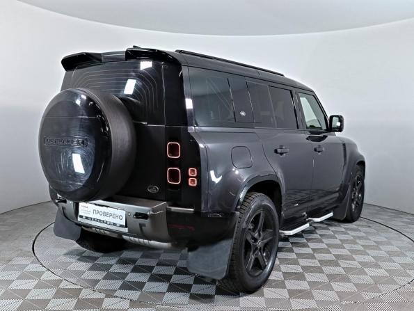 Land Rover Defender II с пробегом 2021 года, цена 4 150 000 рублей, 240275 км, внедорожник, Автокод Объявления