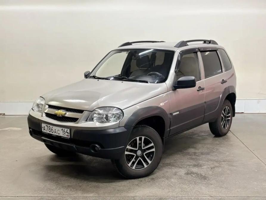 Chevrolet Niva I Рестайлинг Саратов  - изображение 1