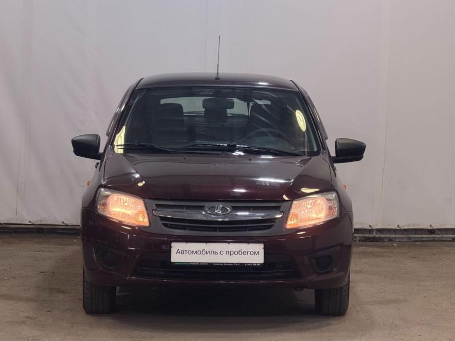 Lada (ВАЗ) Granta I Кемерово  - изображение 3