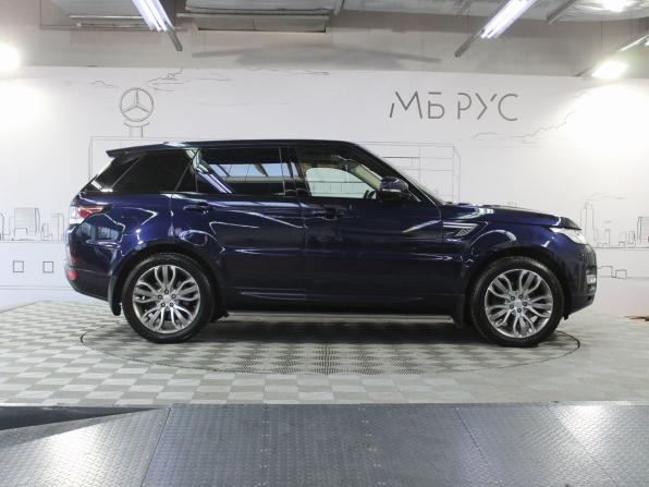 Land Rover Range Rover Sport II с пробегом 2016 года, цена 4 500 000 рублей, 84122 км, внедорожник, Автокод Объявления