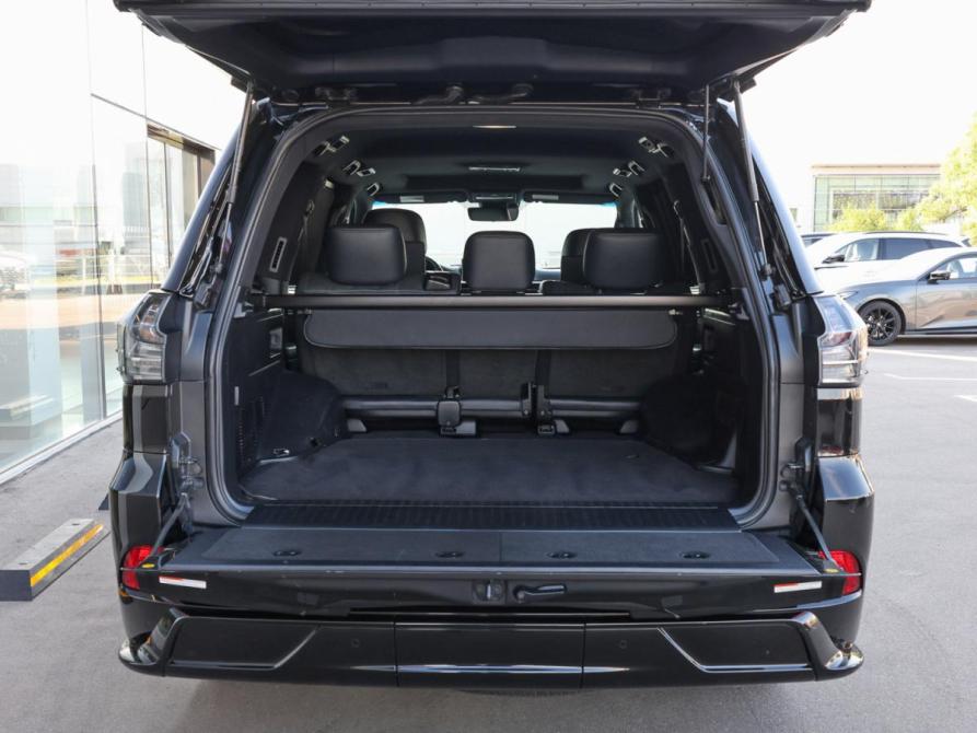 Lexus LX III Рестайлинг 2 Москва  - изображение 11