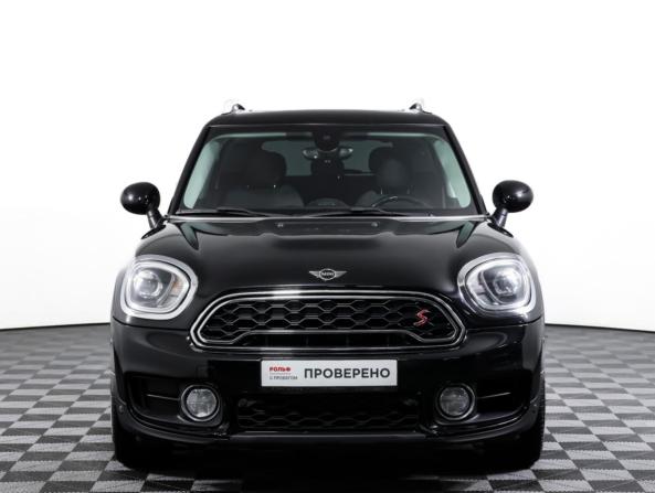 Mini Countryman II с пробегом 2018 года, цена 2 290 000 рублей, 109308 км, внедорожник, Автокод Объявления