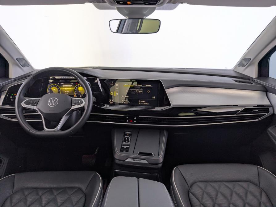 Volkswagen Talagon I Рестайлинг Москва  - изображение 30