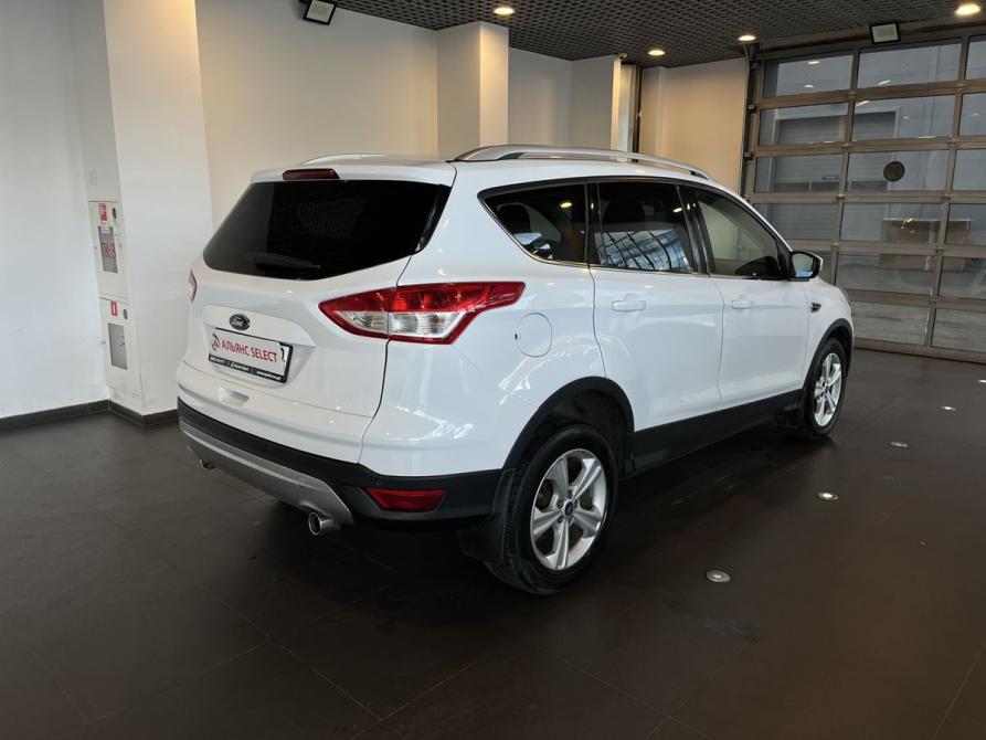 Ford Kuga II Чебоксары  - изображение 3