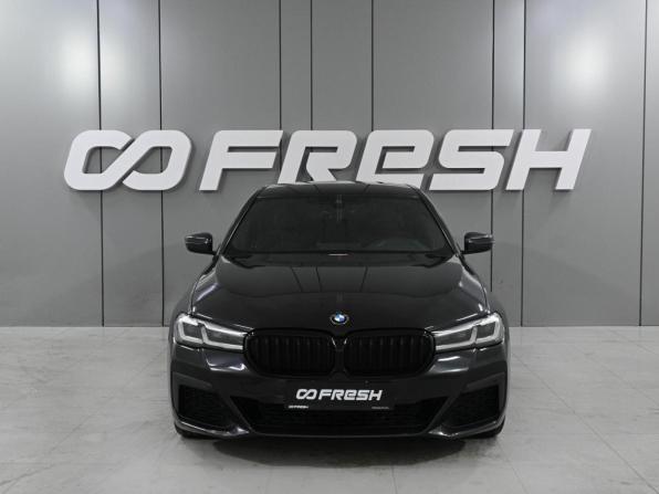 BMW 5 серии VII (G30/G31/G38) Рестайлинг с пробегом 2020 года, цена 4 199 000 рублей, 143101 км, седан, Автокод Объявления