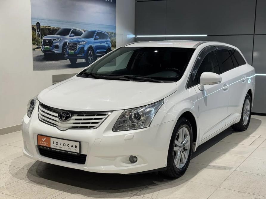 Toyota Avensis III Новосибирск  - изображение 1