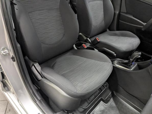 Hyundai Solaris I Рестайлинг с пробегом 2015 года, цена 1 115 000 рублей, 89682 км, седан, Автокод Объявления