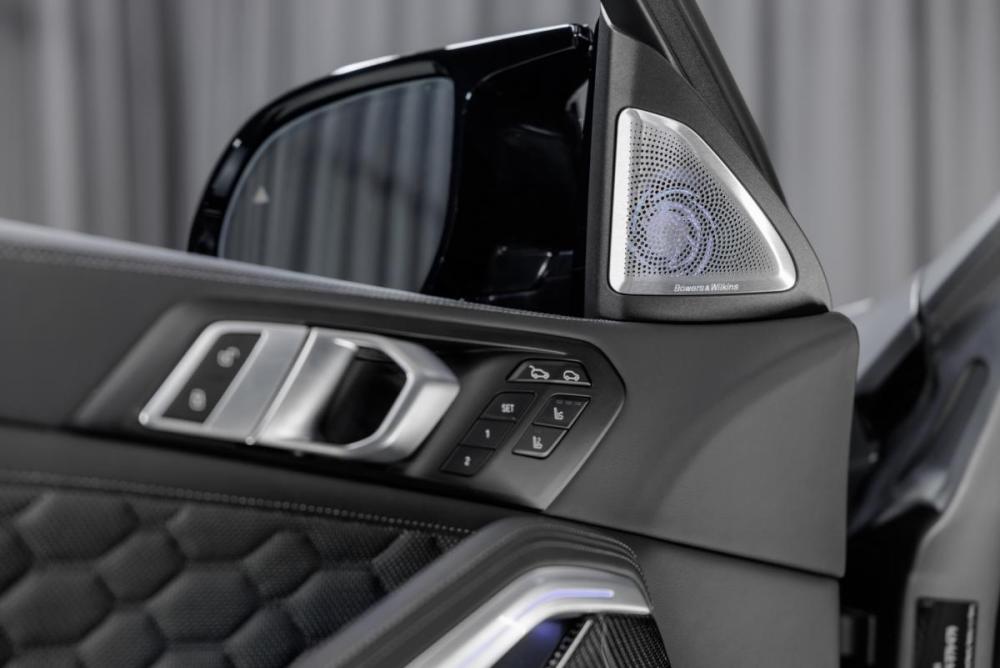 BMW X6 M III (F96) Рестайлинг Москва  - изображение 22