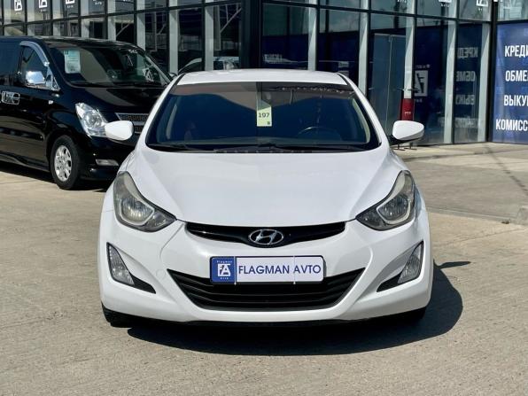 Hyundai Elantra V (MD) Рестайлинг с пробегом 2015 года, цена 900 000 рублей, 177700 км, седан, Автокод Объявления