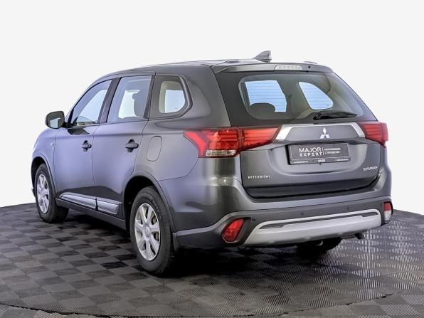 Mitsubishi Outlander III Рестайлинг 3 с пробегом 2019 года, цена 1 875 000 рублей, 123571 км, внедорожник, Автокод Объявления