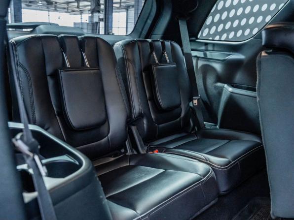 Ford Explorer V Рестайлинг 2 с пробегом 2019 года, цена 3 290 000 рублей, 93062 км, внедорожник, Автокод Объявления