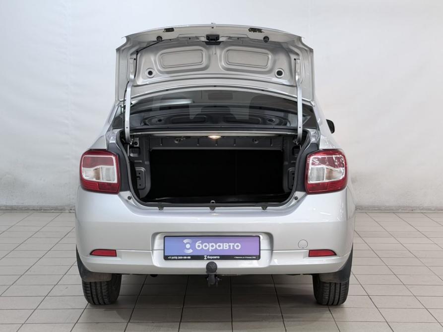 Renault Logan II Воронеж  - изображение 7