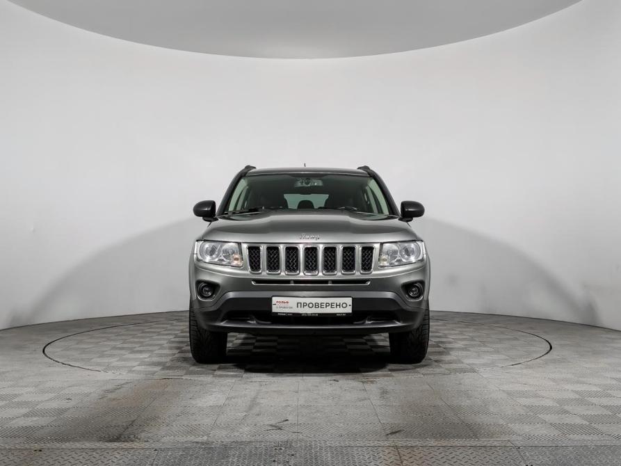 Jeep Compass I Рестайлинг Санкт-Петербург  - изображение 2