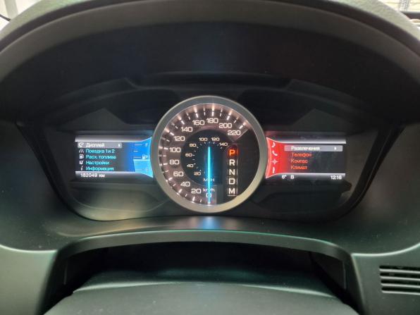 Ford Explorer V с пробегом 2013 года, цена 1 750 000 рублей, 182000 км, внедорожник, Автокод Объявления