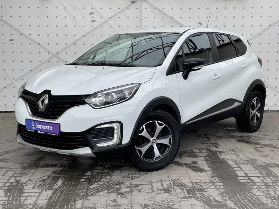 Renault Kaptur I Тамбов  - изображение 1