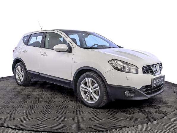 Nissan Qashqai I Рестайлинг с пробегом 2012 года, цена 1 080 000 рублей, 229000 км, внедорожник, Автокод Объявления