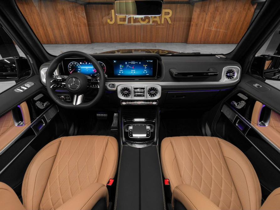 Mercedes-Benz G-Класс III (W465) Рестайлинг Москва  - изображение 24