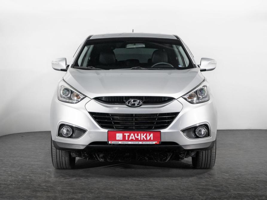 Hyundai ix35 I Рестайлинг Иркутск  - изображение 2