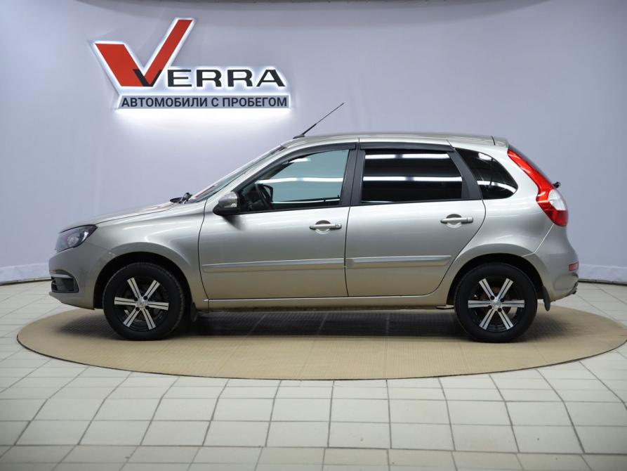Lada (ВАЗ) Granta I Рестайлинг Уфа  - изображение 8