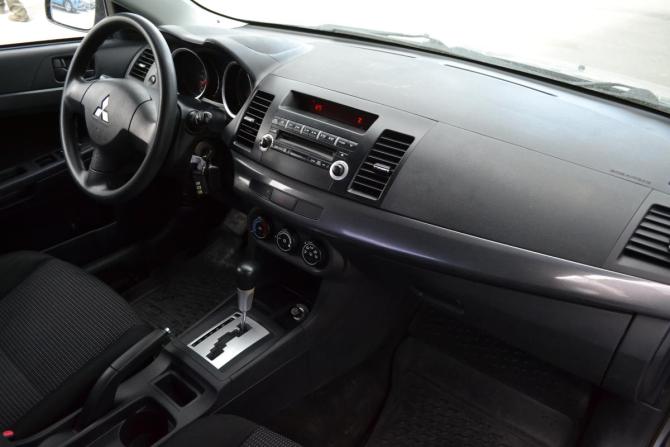 Mitsubishi Lancer X с пробегом 2008 года, цена 490 000 рублей, 246375 км, седан, Автокод Объявления