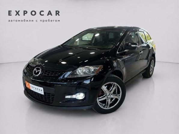 Mazda CX-7 I с пробегом 2008 года, цена 525 000 рублей, 197000 км, внедорожник, Автокод Объявления
