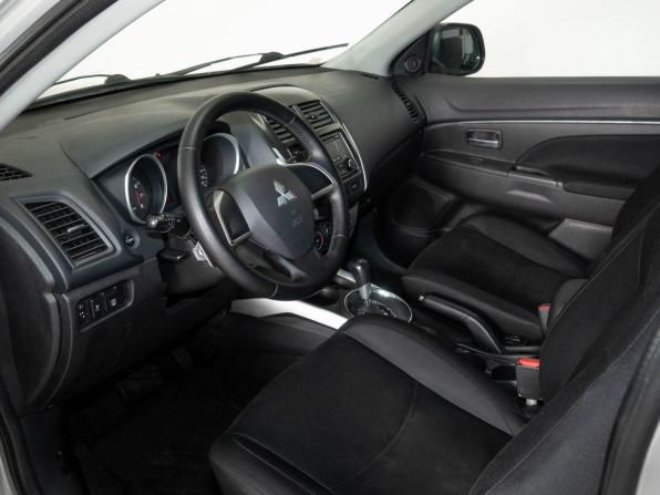 Mitsubishi ASX I Рестайлинг с пробегом 2013 года, цена 938 000 рублей, 196000 км, внедорожник, Автокод Объявления