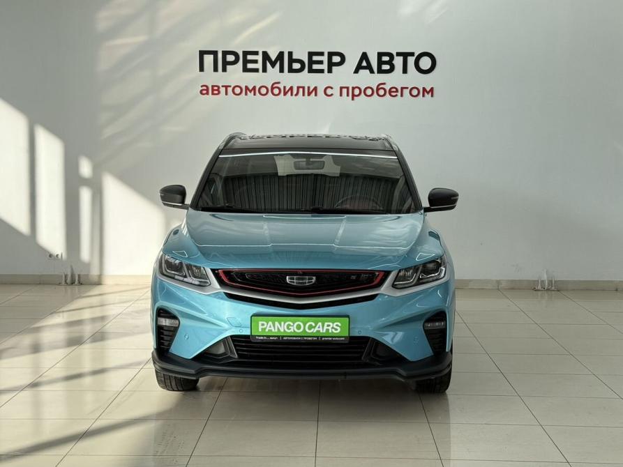 Geely Coolray I Рестайлинг Смоленск  - изображение 2