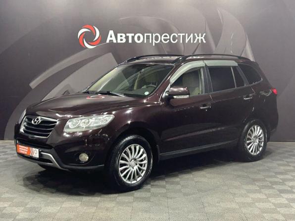 Hyundai Santa Fe II Рестайлинг с пробегом 2011 года, цена 1 330 000 рублей, 164973 км, внедорожник, Автокод Объявления