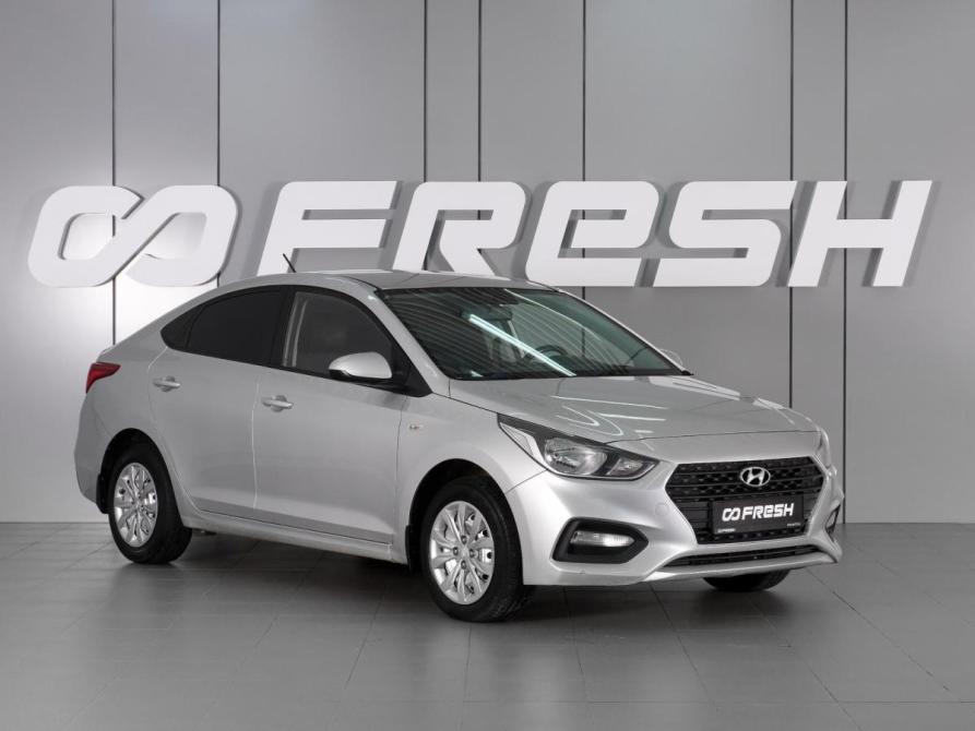 Hyundai Solaris II Минеральные Воды  - изображение 1