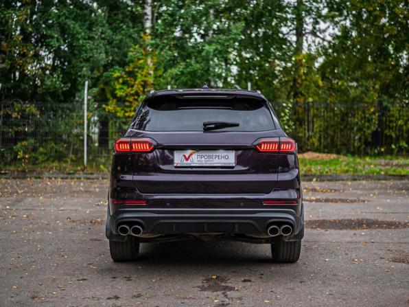 Chery Tiggo 8 Pro Max I с пробегом 2022 года, цена 1 715 000 рублей, 118555 км, внедорожник, Автокод Объявления