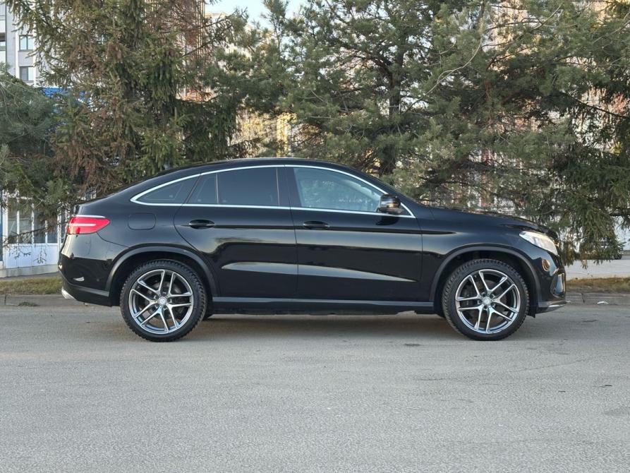 Mercedes-Benz GLE Coupe I (C292) Санкт-Петербург  - изображение 5