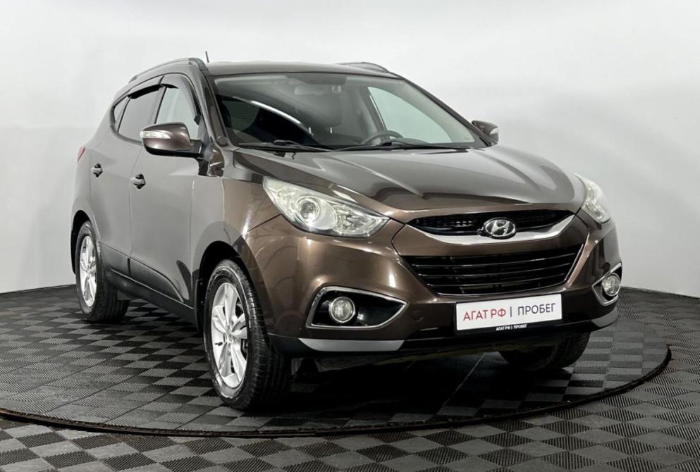 Hyundai ix35 I Нижний Новгород  - изображение 4