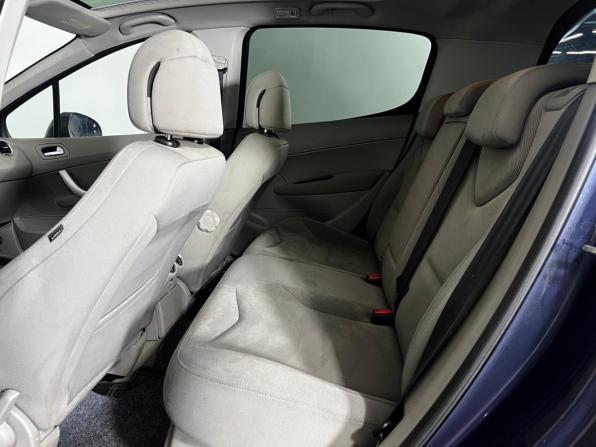 Peugeot 308 I с пробегом 2008 года, цена 420 000 рублей, 216030 км, хэтчбек, Автокод Объявления