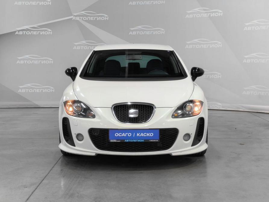 SEAT Leon II Рестайлинг Новосибирск  - изображение 8