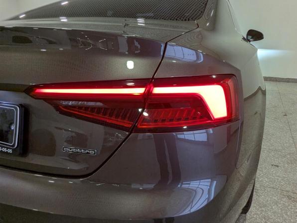 Audi A5 II (F5) с пробегом 2017 года, цена 3 330 000 рублей, 123155 км, купе, Автокод Объявления
