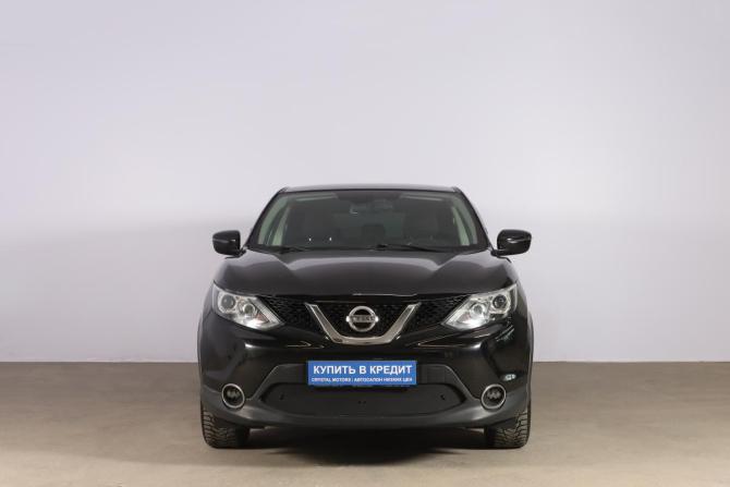 Nissan Qashqai II с пробегом 2017 года, цена 1 449 000 рублей, 90501 км, внедорожник, Автокод Объявления