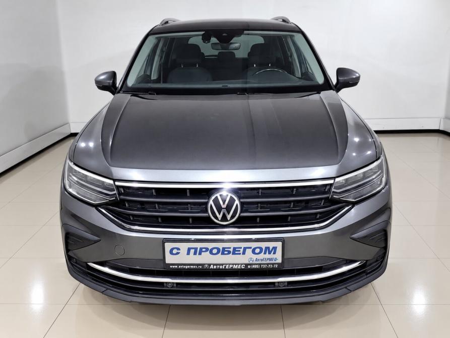 Volkswagen Tiguan II Рестайлинг Москва  - изображение 2