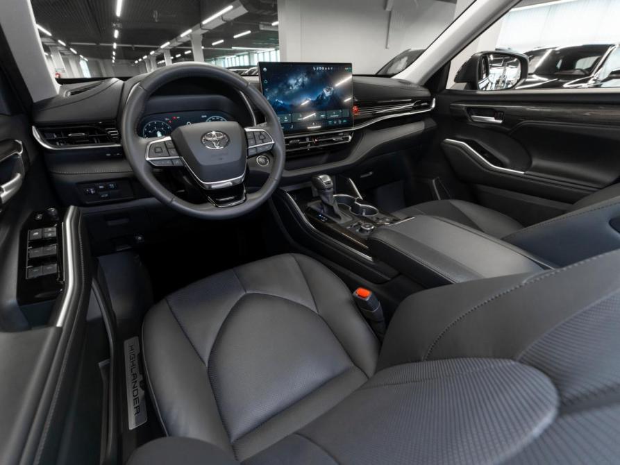 Toyota Highlander IV (XU70) Москва  - изображение 7