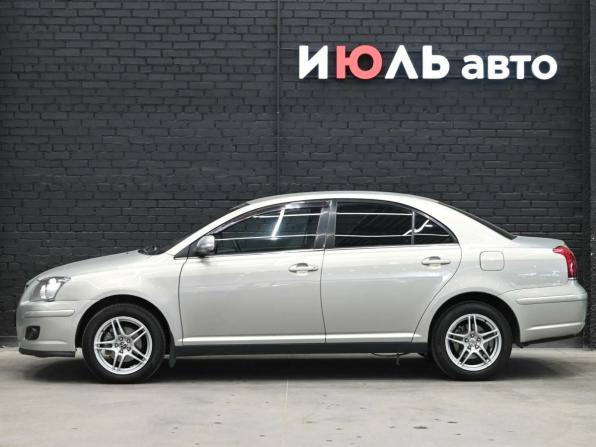 Toyota Avensis II Рестайлинг с пробегом 2007 года, цена 790 000 рублей, 257299 км, седан, Автокод Объявления