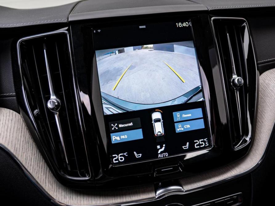 Volvo XC60 II Рестайлинг Краснодар  - изображение 14