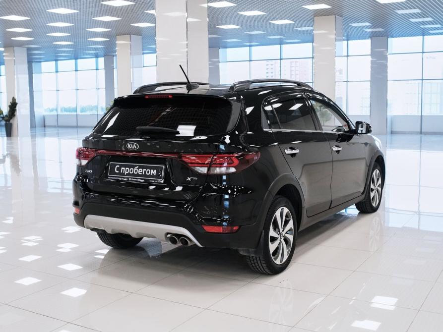 Kia Rio IV Самара  - изображение 2