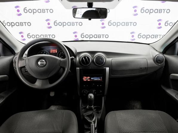 Nissan Almera III (G15) с пробегом 2013 года, цена 999 000 рублей, 60650 км, седан, Автокод Объявления
