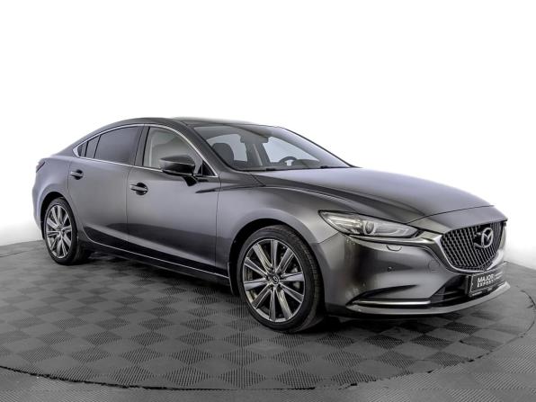 Mazda 6 III (GJ) Рестайлинг 2 с пробегом 2021 года, цена 2 880 000 рублей, 79052 км, седан, Автокод Объявления