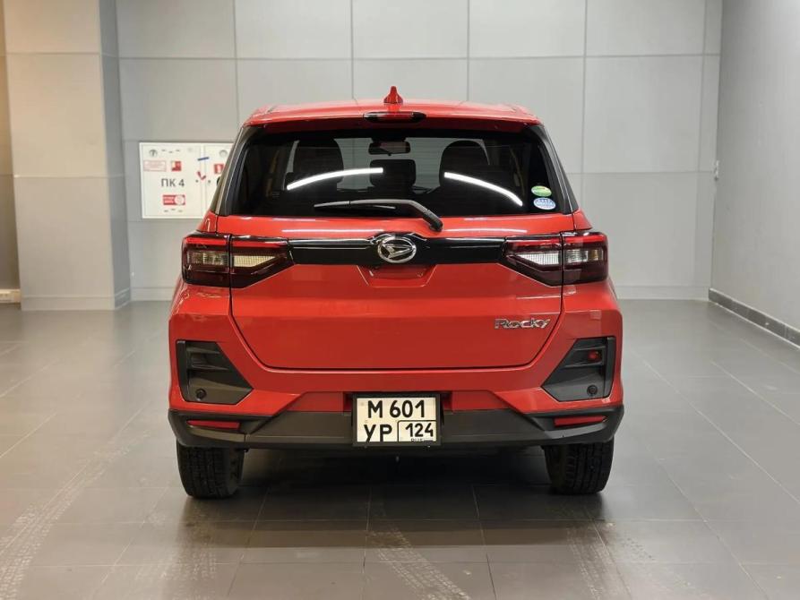 Daihatsu Rocky A200 Красноярск  - изображение 5