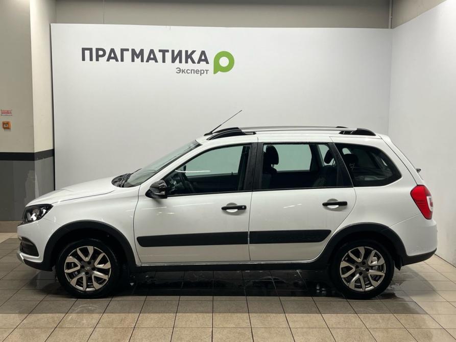 Lada (ВАЗ) Granta I Рестайлинг Санкт-Петербург  - изображение 4