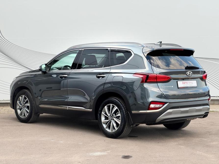 Hyundai Santa Fe IV Воронеж  - изображение 6
