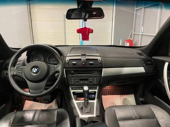 BMW X3 I (E83) с пробегом 2004 года, цена 857 000 рублей, 360000 км, внедорожник, Автокод Объявления
