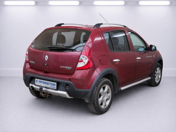 Renault Sandero I с пробегом 2013 года, цена 520 000 рублей, 240498 км, хэтчбек, Автокод Объявления