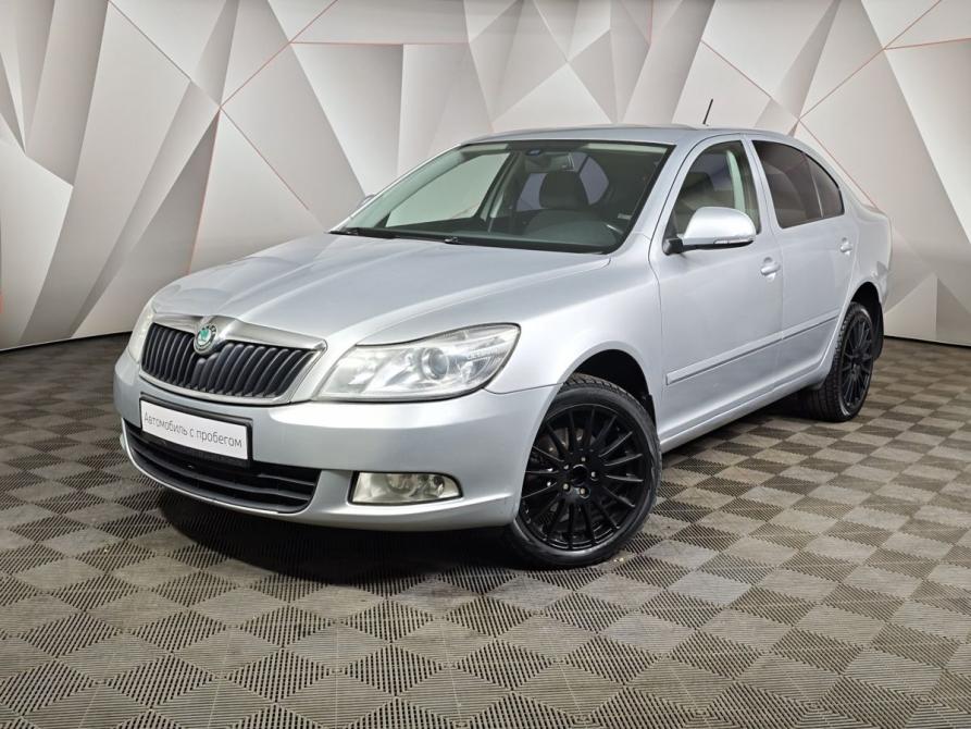 Skoda Octavia II (A5) Рестайлинг Москва  - изображение 1